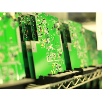 Mutilayer Printed Circuit Boards manufacturing